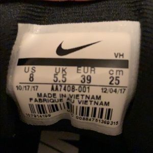 Nike Shoes - Brand new Nike Flex Running Shoes Nike Shoes - Brand new Nike Flex Running Shoes